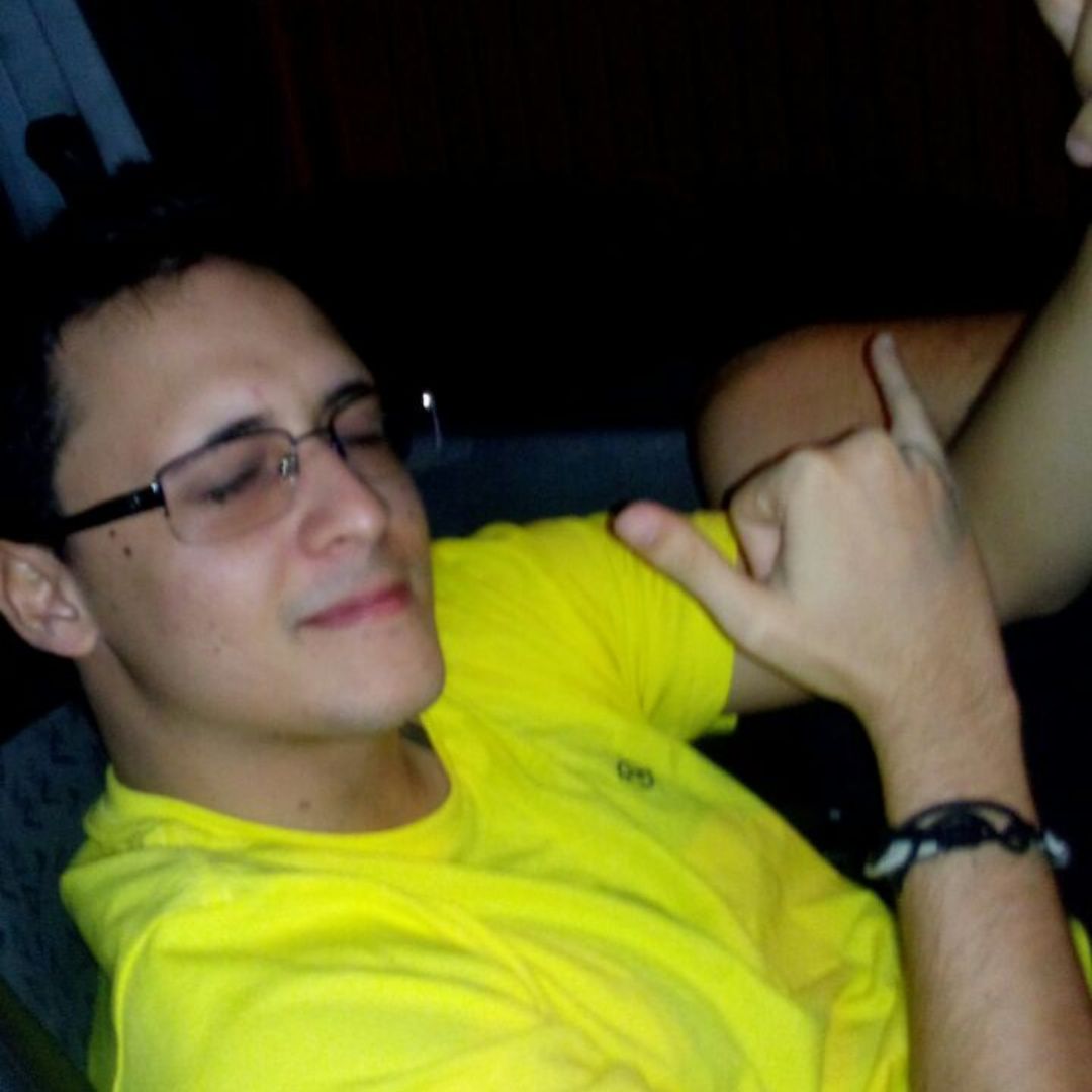 Eu antes da aprovação